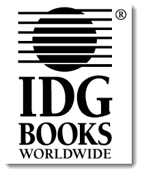 IDG Books Worldwide logo