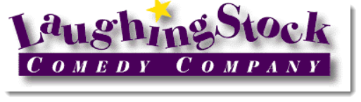 LaughingStock Comedy Company logo