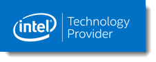 Intel Technology Provider logo